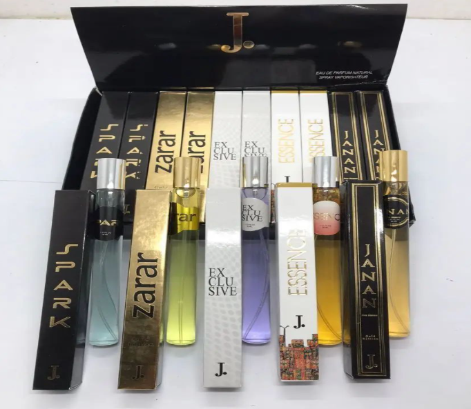 J. Perfume Pack Of 5